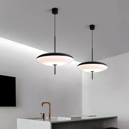 DecorBites™ Iron Pendant Light for Bar and Restaurant Design, Modern Creative Lighting