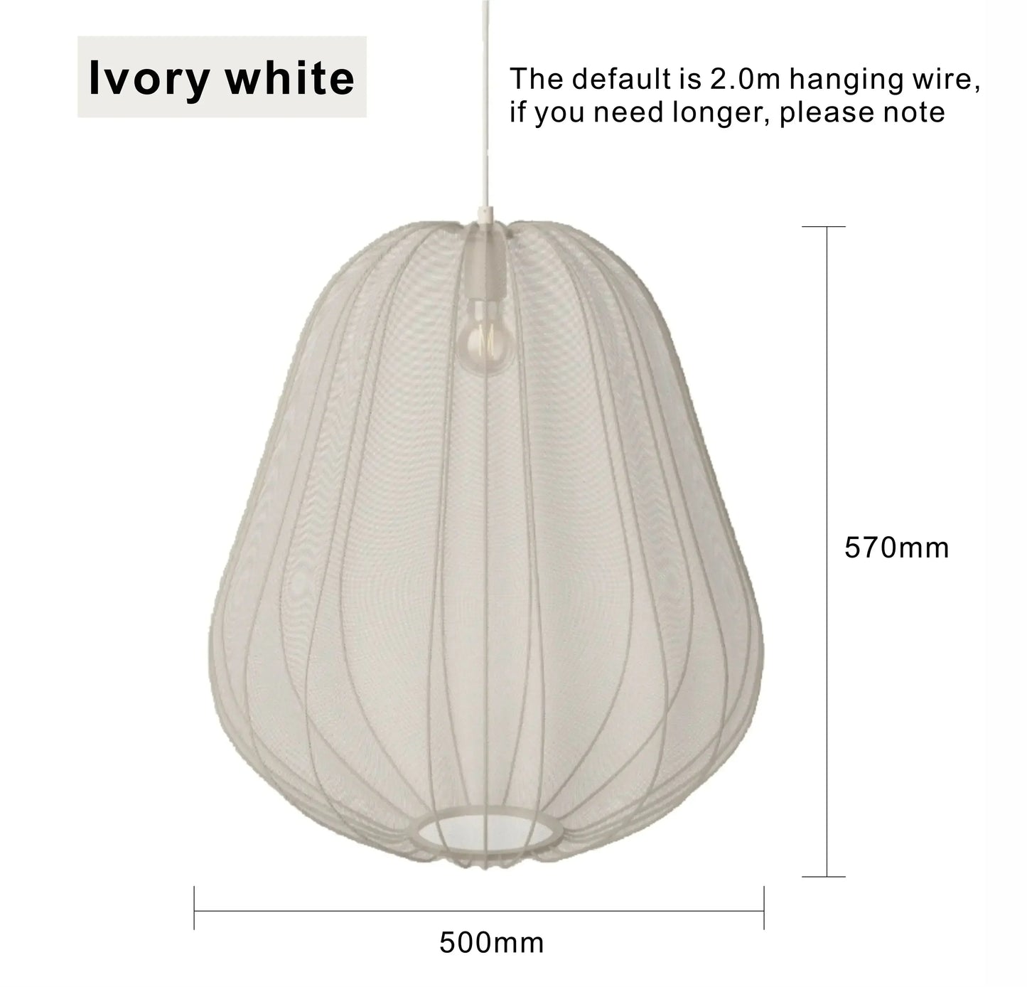 ™ LED Art Chandeliers for Home Indoor Living Dining Restaurant Decor
