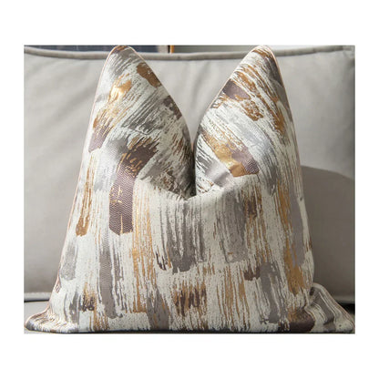 DecorBites™ Luxe Decor Cushion Cover Collection - High Quality Sofa Pillowcase for Living Room