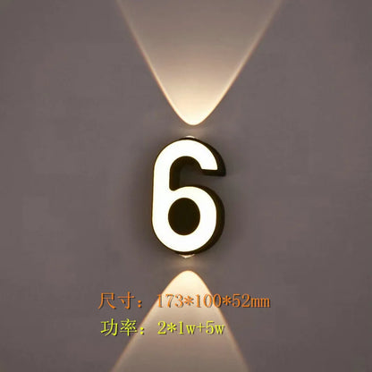 DecorBites™ LED Logo Lights | Outdoor Digital Terrace Projection Light