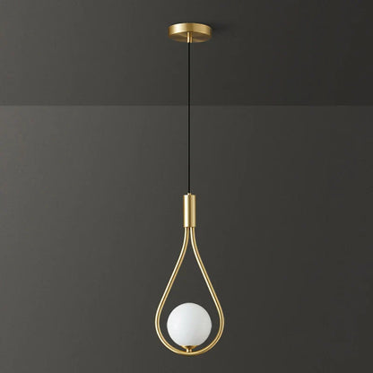 DecorBites™ LED Pendant Lights with G9 Bulb for Indoor Chandelier