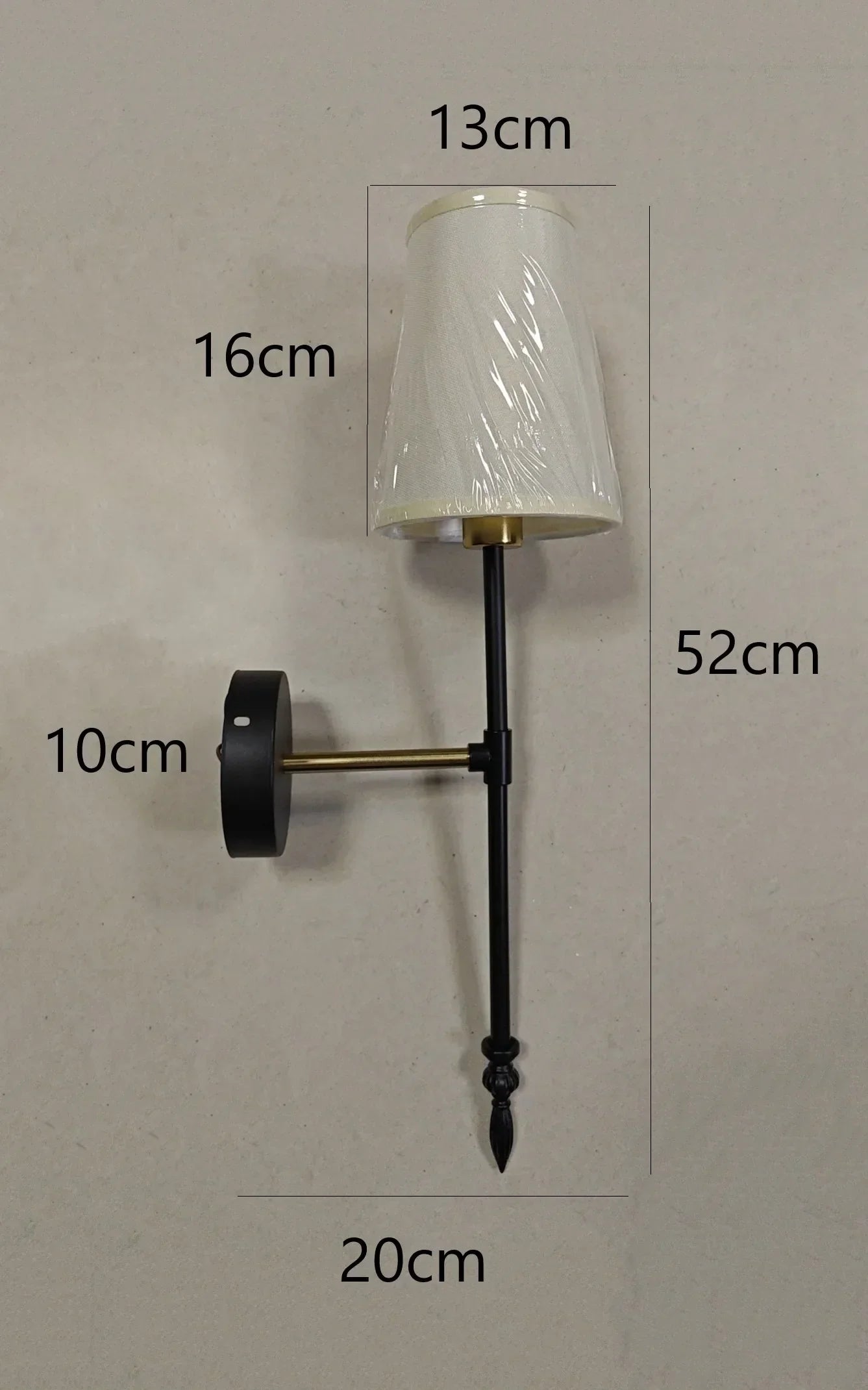 DecorBites™ LED Wall Lamps Modern Minimalist Nordic Bedroom Living Room Light Fixtures