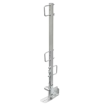 Safety Steep Slope Guardrail
