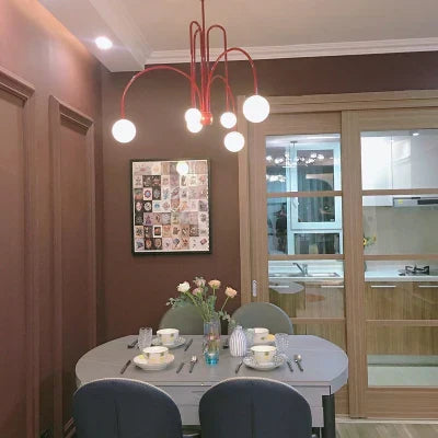 DecorBites™ Branch Glass Pendant Lights for Bedroom and Living Room Decor