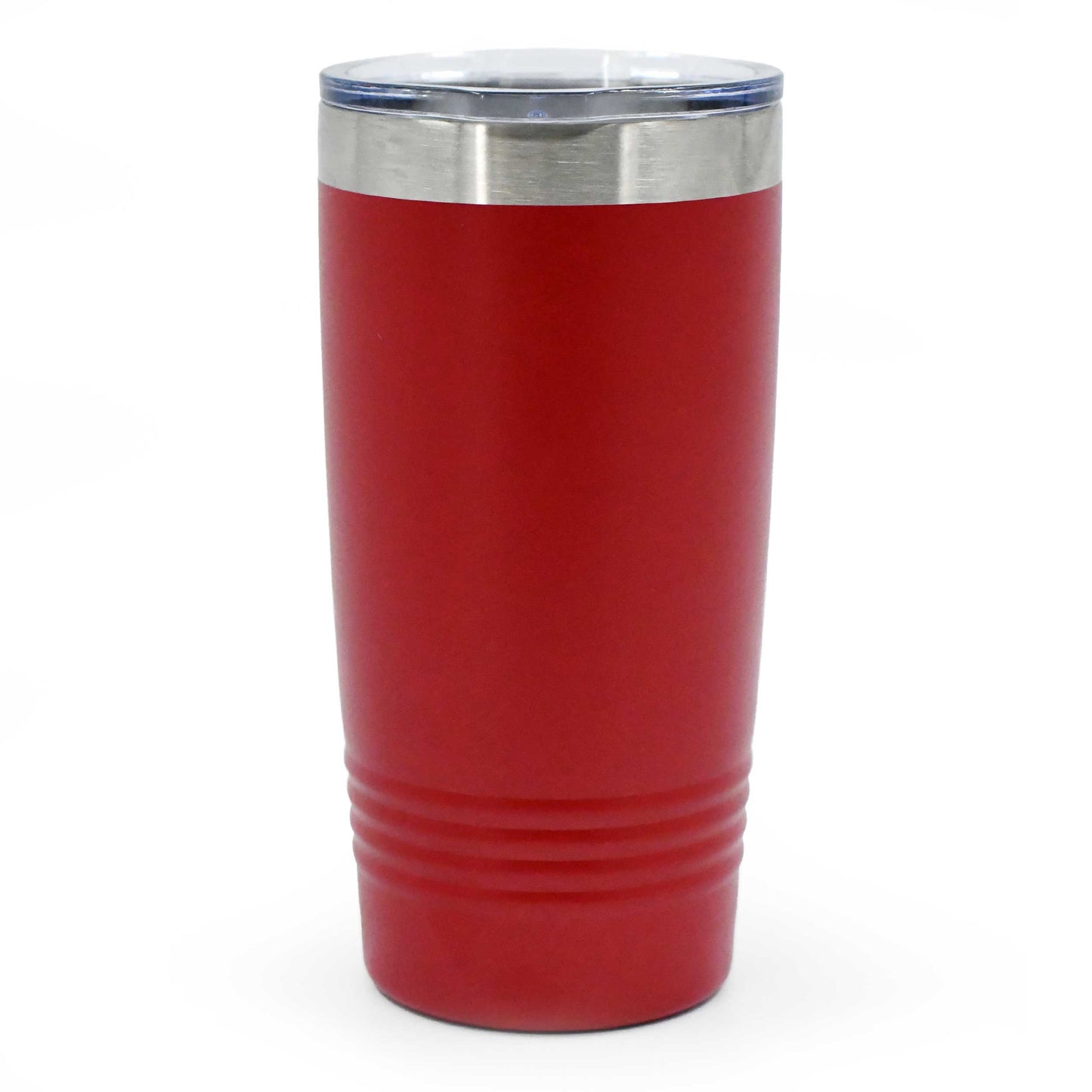 Sandhill Crane Stainless Steel Vacuum Insulated Tumbler | 20 oz | Multiple Colors | RCK Creations and More