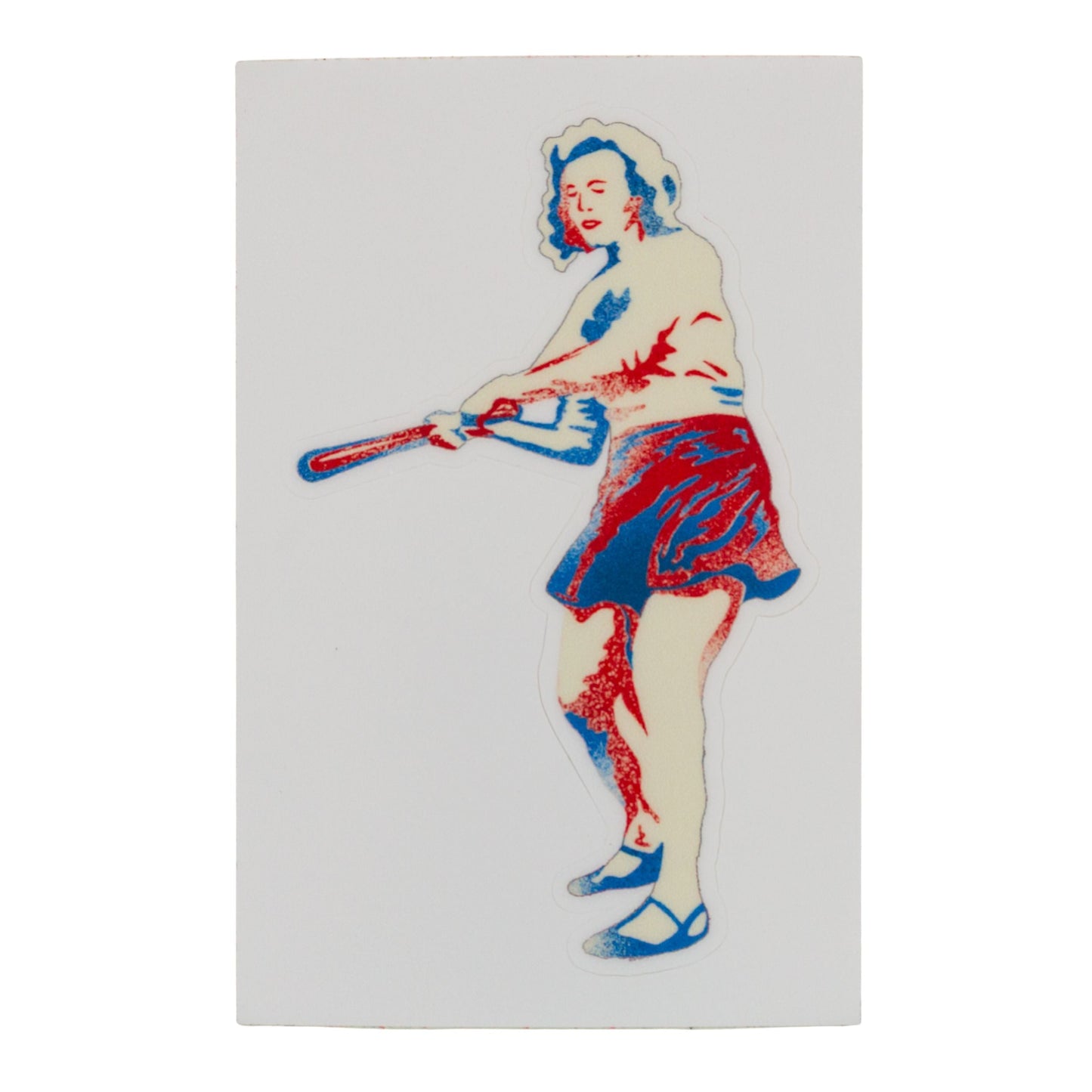 Swing of Freedom Sticker | Original | Sietsma Publishing