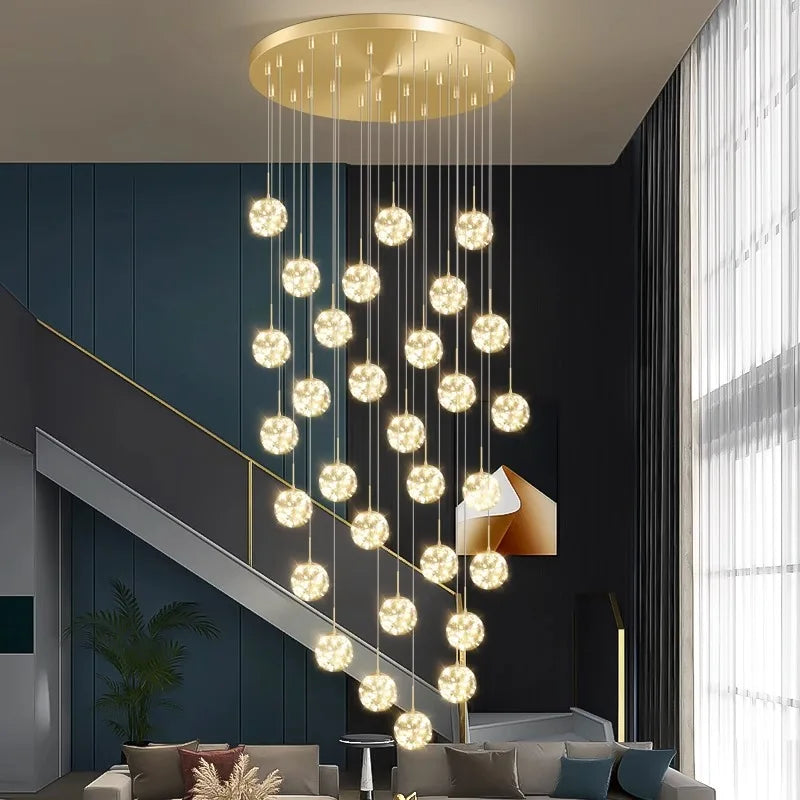 ™ LED Pendant Chandeliers for Modern Home Decor and Indoor Lighting