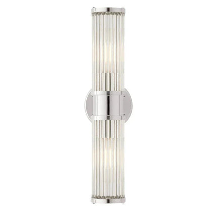 DecorBites™ Crystal LED Wall Lights for Luxury Art Living Room Bedroom: Elegant Indoor Lighting Solution