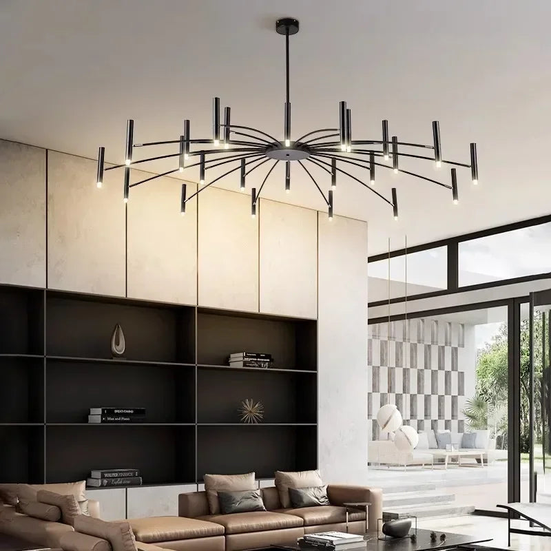 ™ LED Ceiling Chandelier Nordic Living Dining Room Bedroom Lighting Fixture