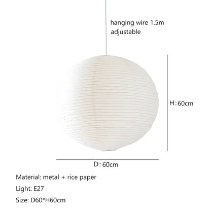 DecorBites™ Handwoven Art Pendant Lamp: Minimalist LED Chandelier for Living Room and Restaurant