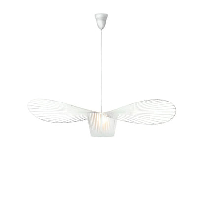 DecorBites™ Industrial Art Hat LED Chandelier for Living Dining Room Pendant Lights