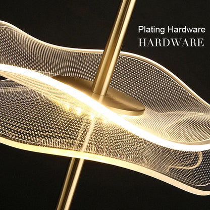 DecorBites™ LED Pendant Lamp - Nordic Style Indoor Lighting Fixture for Home Decor