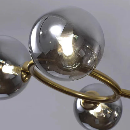 DecorBites™ LED Pendant Light Chandeliers for Modern Home Decor and Indoor Lighting