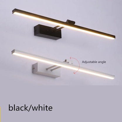 DecorBites™ LED Vanity Mirror Light for Makeup, Waterproof Wall Sconces with Lights