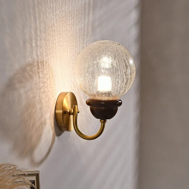 ™ Japanese Style LED Wall Lights 4W for Home Bathroom Bedroom Mirror Lighting