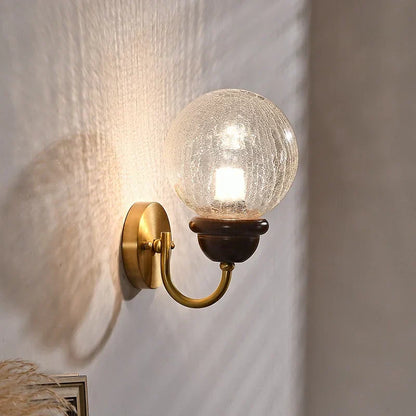 ™ Japanese Style LED Wall Lights 4W for Home Bathroom Bedroom Mirror Lighting