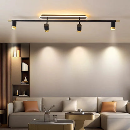 DecorBites™ LED Pendant Chandeliers for Modern Home Decor and Indoor Lighting