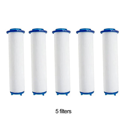 DecorBites™ High Pressure Shower Head Set with 3 Modes and Hose Holder for Bathroom