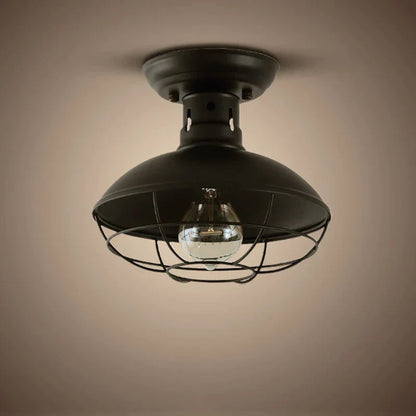 DecorBites™ Industrial Ceiling Light for Bedroom Corridor Foyer Stair Balcony Lampara Techo