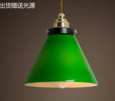 DecorBites™ Blue Glass Pendant Lights for Bedroom Dinning Living Room