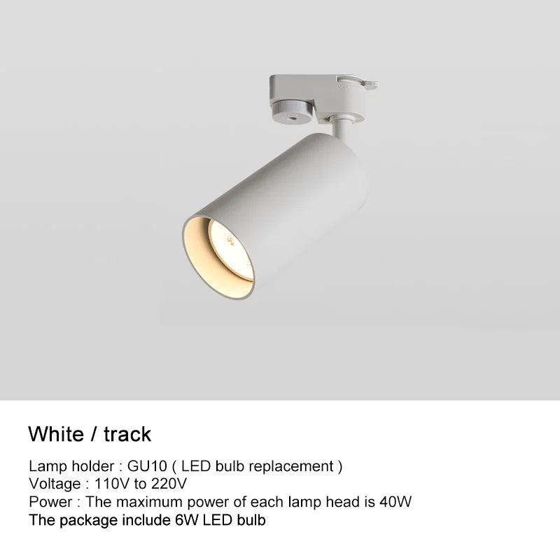DecorBites™ LED Ceiling Spotlight for Modern Spaces