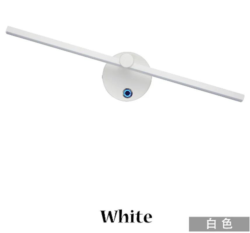 ™ Linear LED Vanity Wall Lamp 41CM with Switch & 300° Rotation