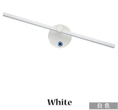 ™ Linear LED Vanity Wall Lamp 41CM with Switch & 300° Rotation