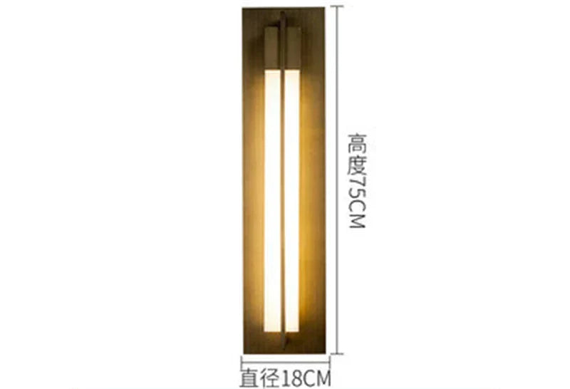 DecorBites™ LED Wall Lights for Modern Living Room Bedroom Decor