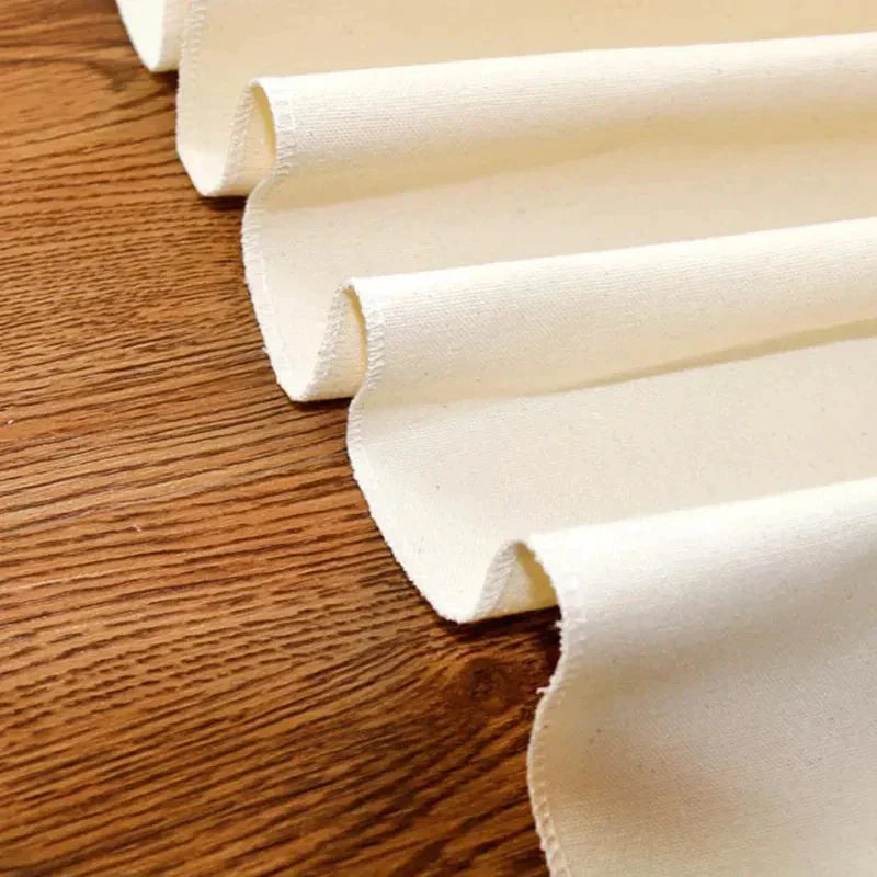 ™ Linen Cloth Baking Kit for Bread Dough Proving Baguette Flax Mat Pastry
