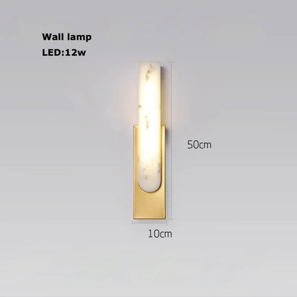 DecorBites™ Alabaster Gold Chrome Chandelier Suspension Luminaire for Living Room