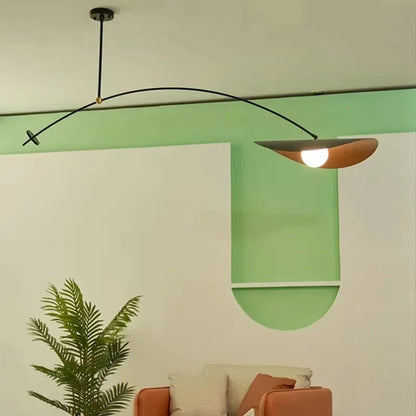 DecorBites™ LED Pendant Lights for Home Decor, Modern Minimalist Hanging Light Fixture
