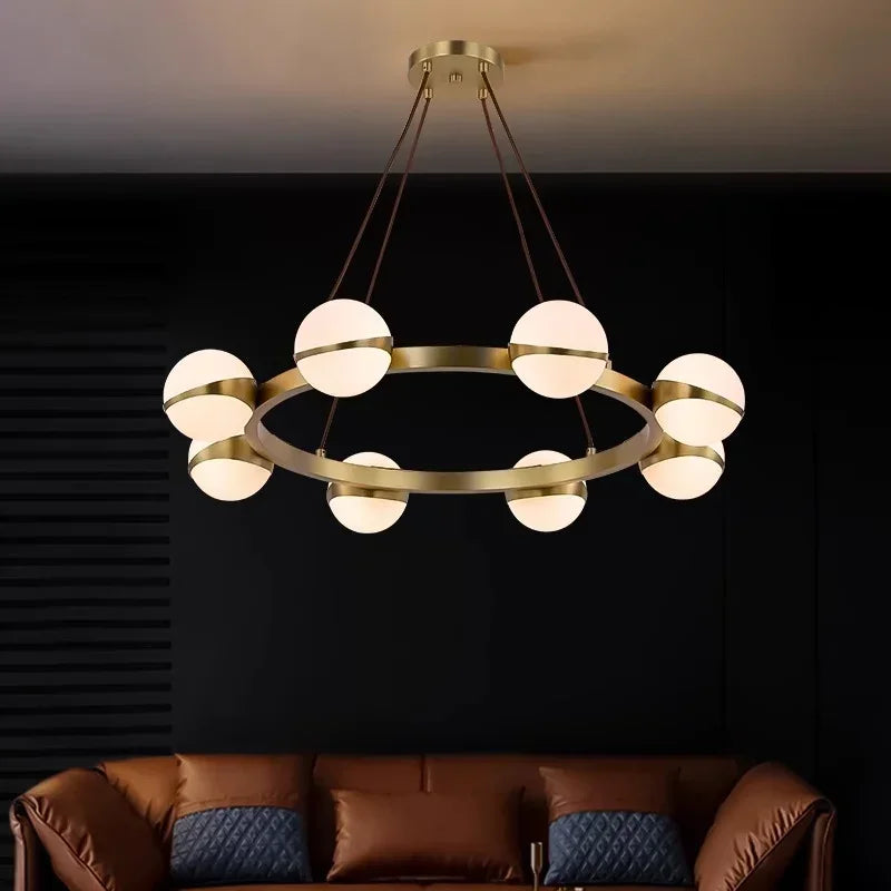 ™ LED Pendant Chandeliers for Living Room Dining Room Indoor Lighting