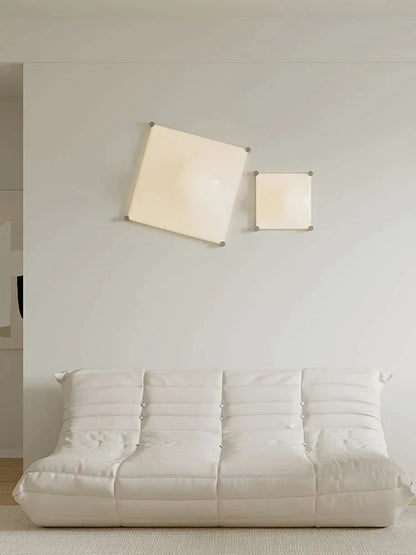 DecorBites™ Cream Style Wall Lamp: Medieval Bedroom & Living Room Decoration