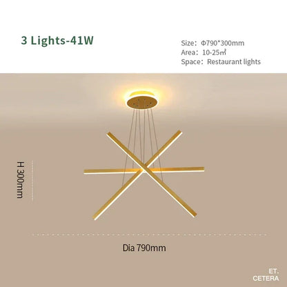 DecorBites™ Luminous Ceiling Plate Chandelier: Modern Aluminum LED Light for Living Room Dining Table