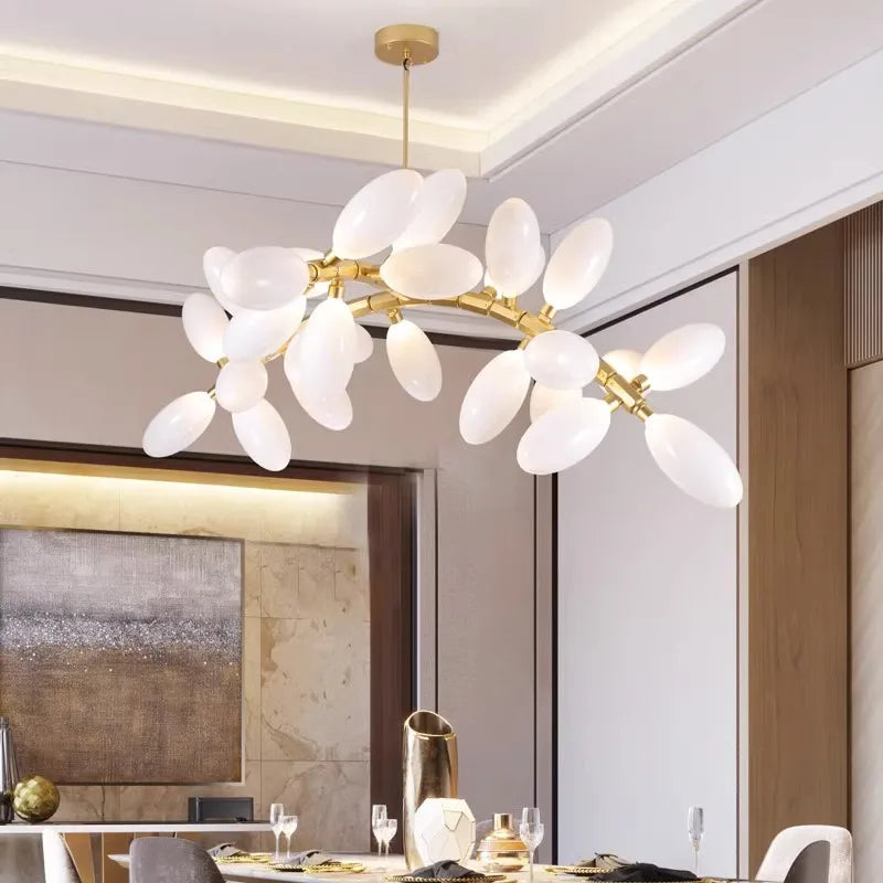 ™ LED Pendant Chandeliers for Modern Home Decor and Indoor Lighting