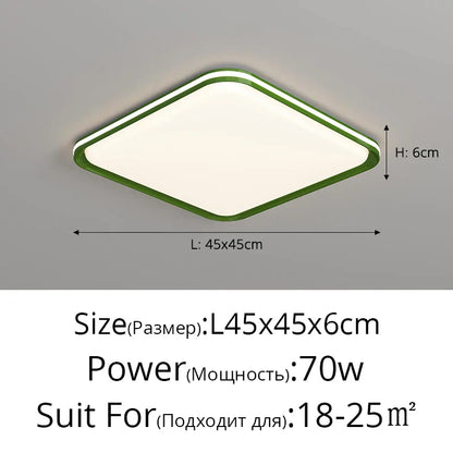DecorBites™ LED Chandelier: Adjustable Luster Light for Living Room Bedroom Kitchen Study