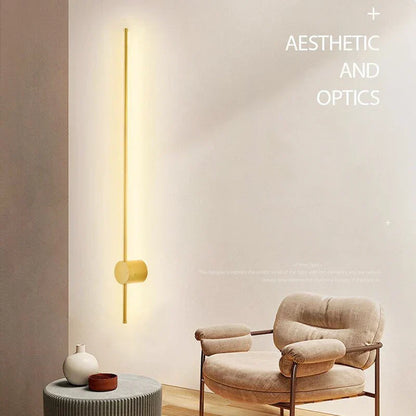 DecorBites™ 350° Rotatable LED Wall Lights for Living Room Bedroom Home Interior Lighting