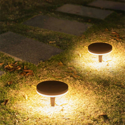 DecorBites™ LED Lawn Light 8W IP65 Waterproof Outdoor Garden Pathway Landscape Spike Lamp