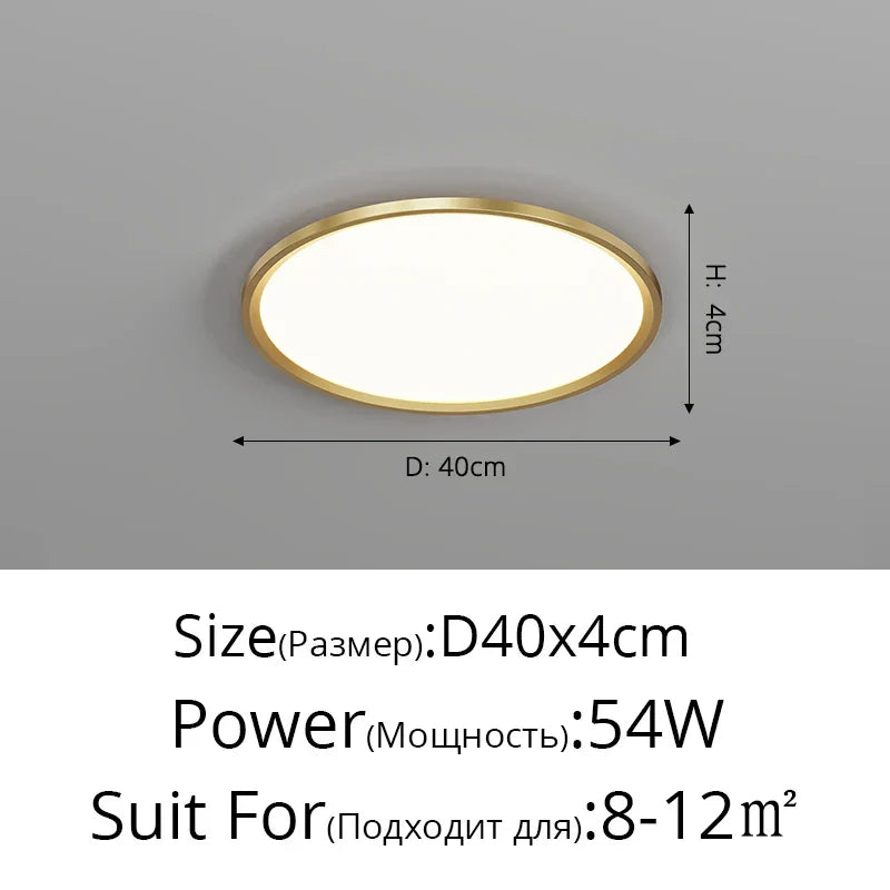 DecorBites™ LED Chandelier Lights for Modern Indoor Living Room, Bedroom & Dining Room