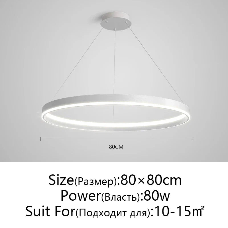 DecorBites™ Artistic Black Chandelier for Living Room, Bedroom, Dining Room Lighting
