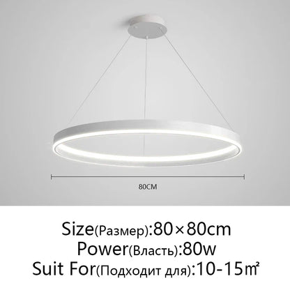 DecorBites™ Artistic Black Chandelier for Living Room, Bedroom, Dining Room Lighting