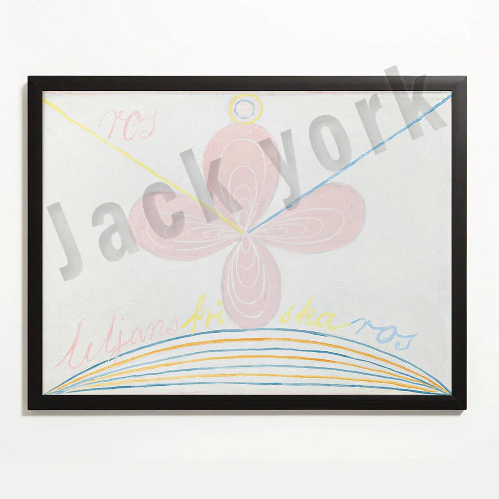 DecorBites™ Abstract Art Canvas Wall Print Modular Exhibition for Home Decor