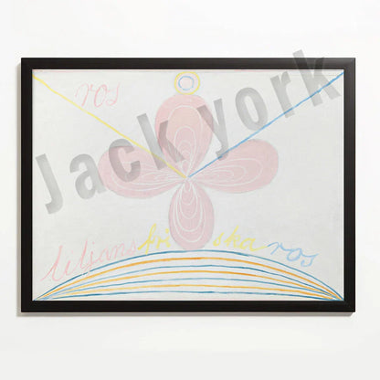 DecorBites™ Abstract Art Canvas Wall Print Modular Exhibition for Home Decor