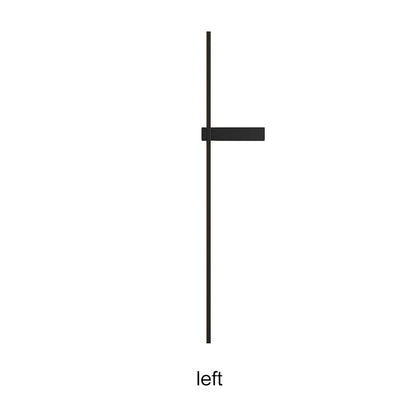 DecorBites™ LED Wall Lights: Minimalist Design for Bedroom, Living Room, Hotel, Stairs, Hallway