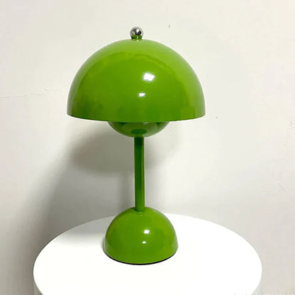 DecorBites™ Bud Metal Desk Lamp with Touch Control and Multi-Color Dimming