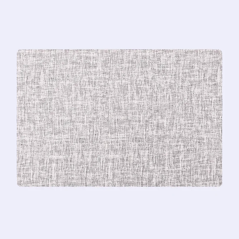 DecorBites™ Christmas Decor Placemat & Coaster Set for Elegant Home Dining Experience