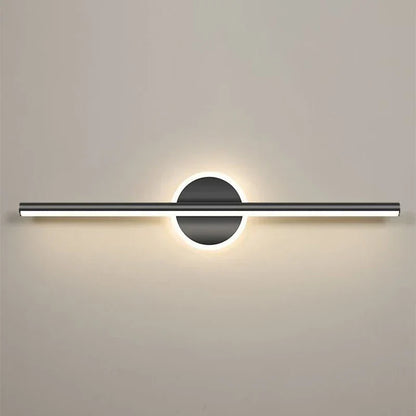 DecorBites™ LED Mirror Light Wall Lamp: Modern Nordic Hotel Bathroom Luxury Indoor Lighting