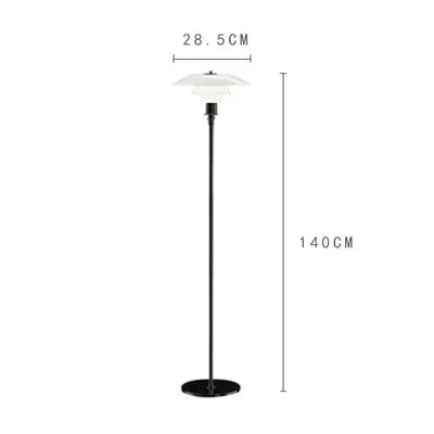 DecorBites™ LED Floor Lamp for Living Room Sofas Study Bedroom Home Lighting