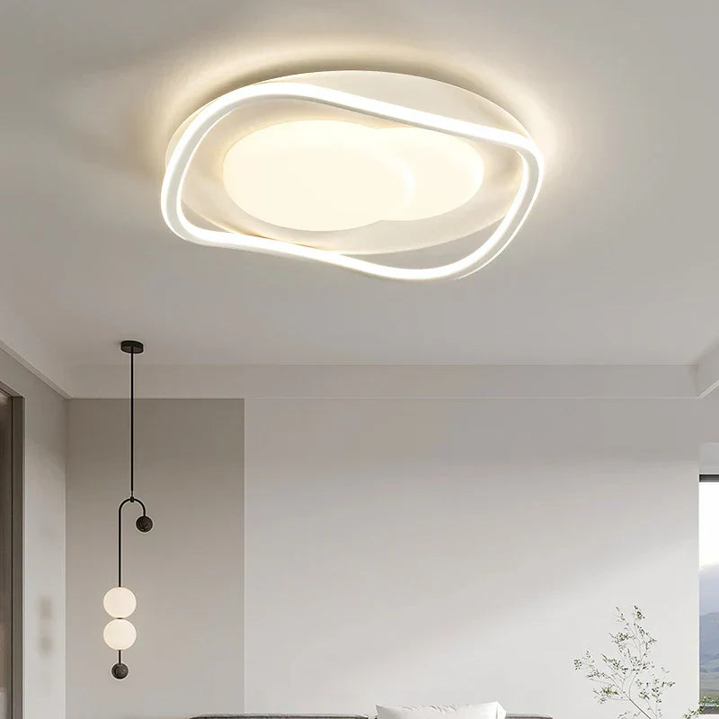 DecorBites™ LED Chandelier Light for Bedroom Living Room Kitchen Indoor Ceiling Lighting