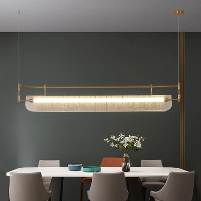 DecorBites™ LED Pendant Lamp for Dining Living Room Kitchen Chandelier Lighting